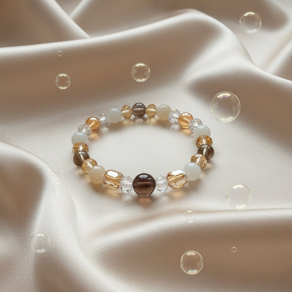 Parure "Crépuscule"