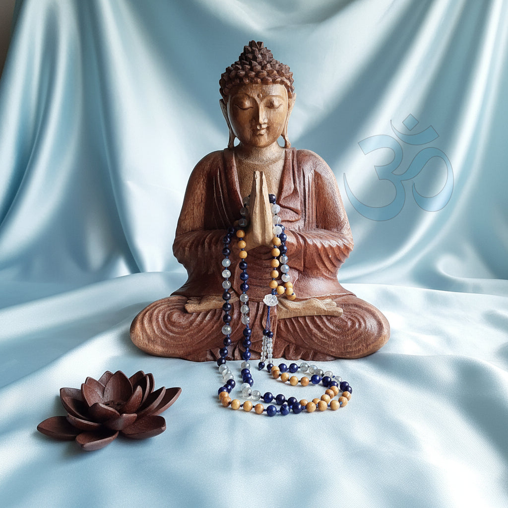 Mala Intuition,  protection et clarté intérieure