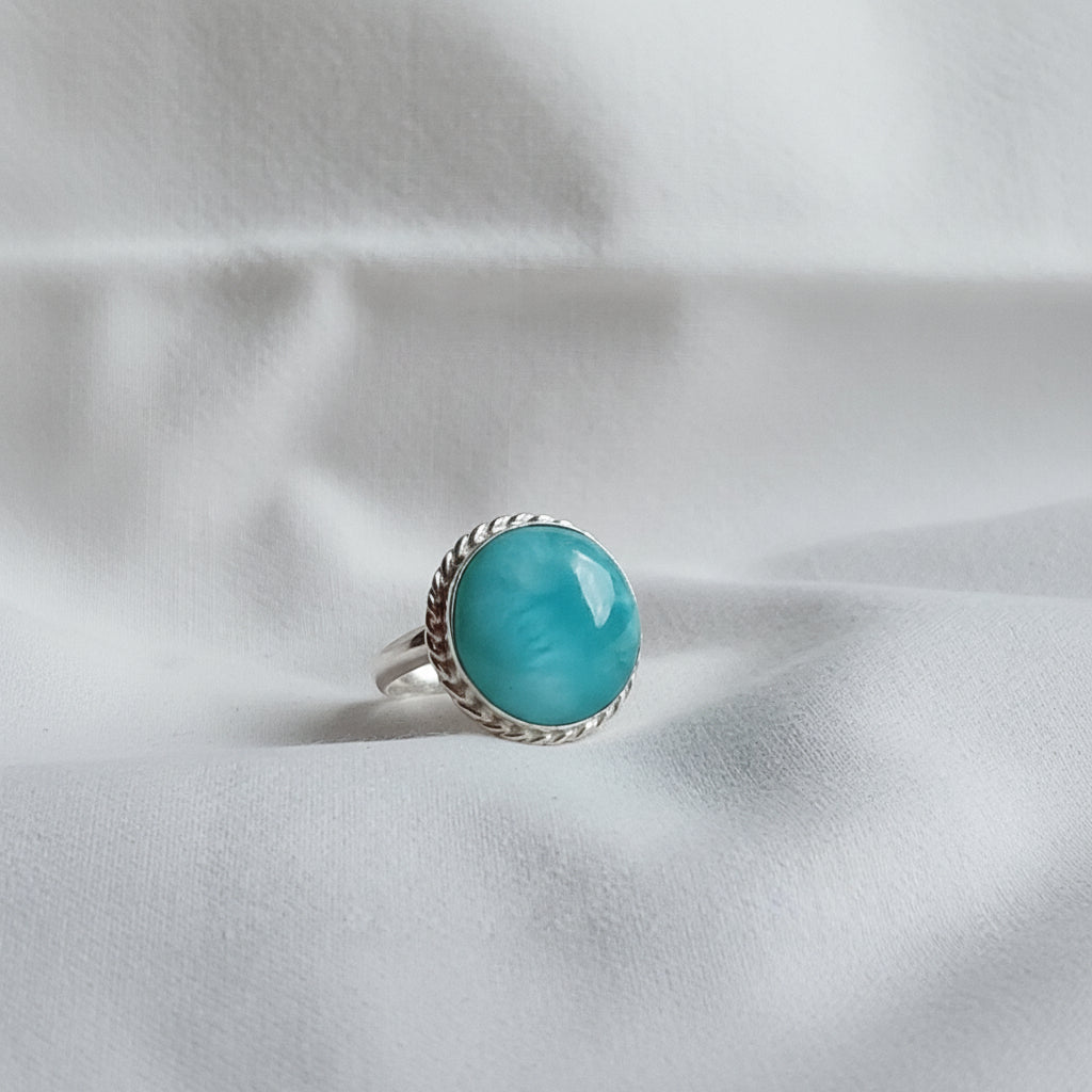 Bague Larimar
