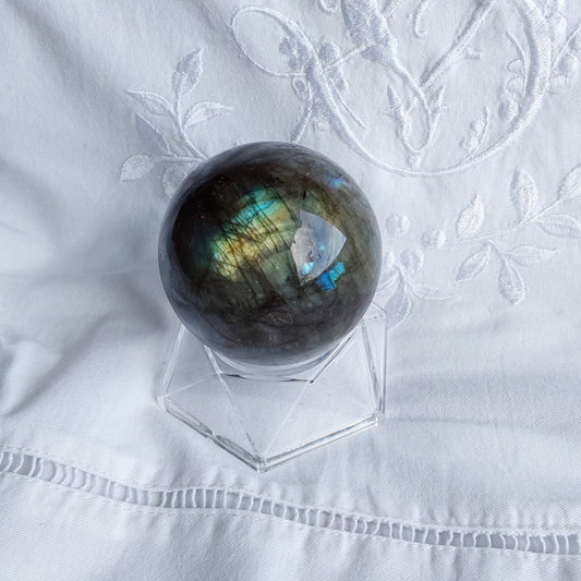 Labradorite Sphère 8