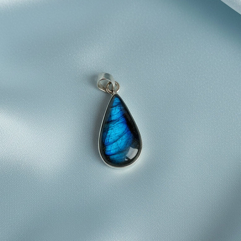 Pendentif Labradorite