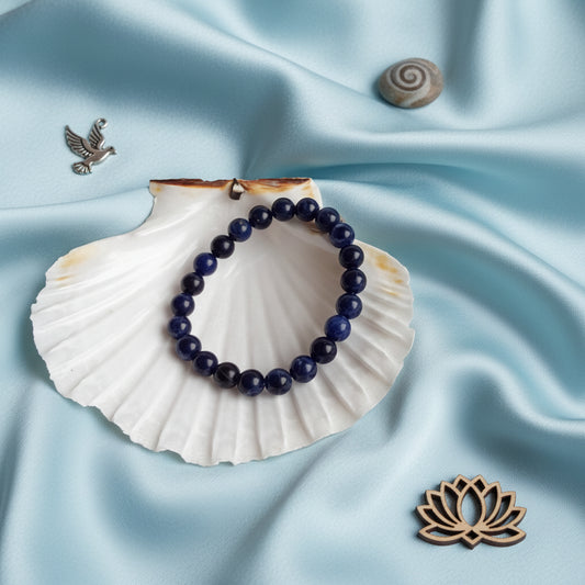 Bracelet Sodalite