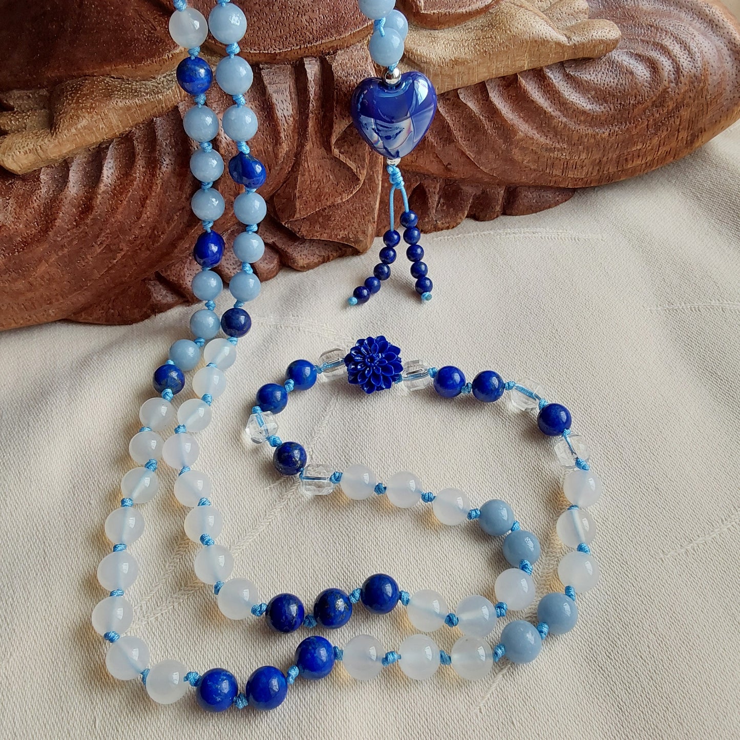 Mala Douceur, sérénité et connexion spirituelle