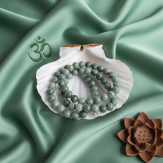 Bracelet Jade de Birmanie