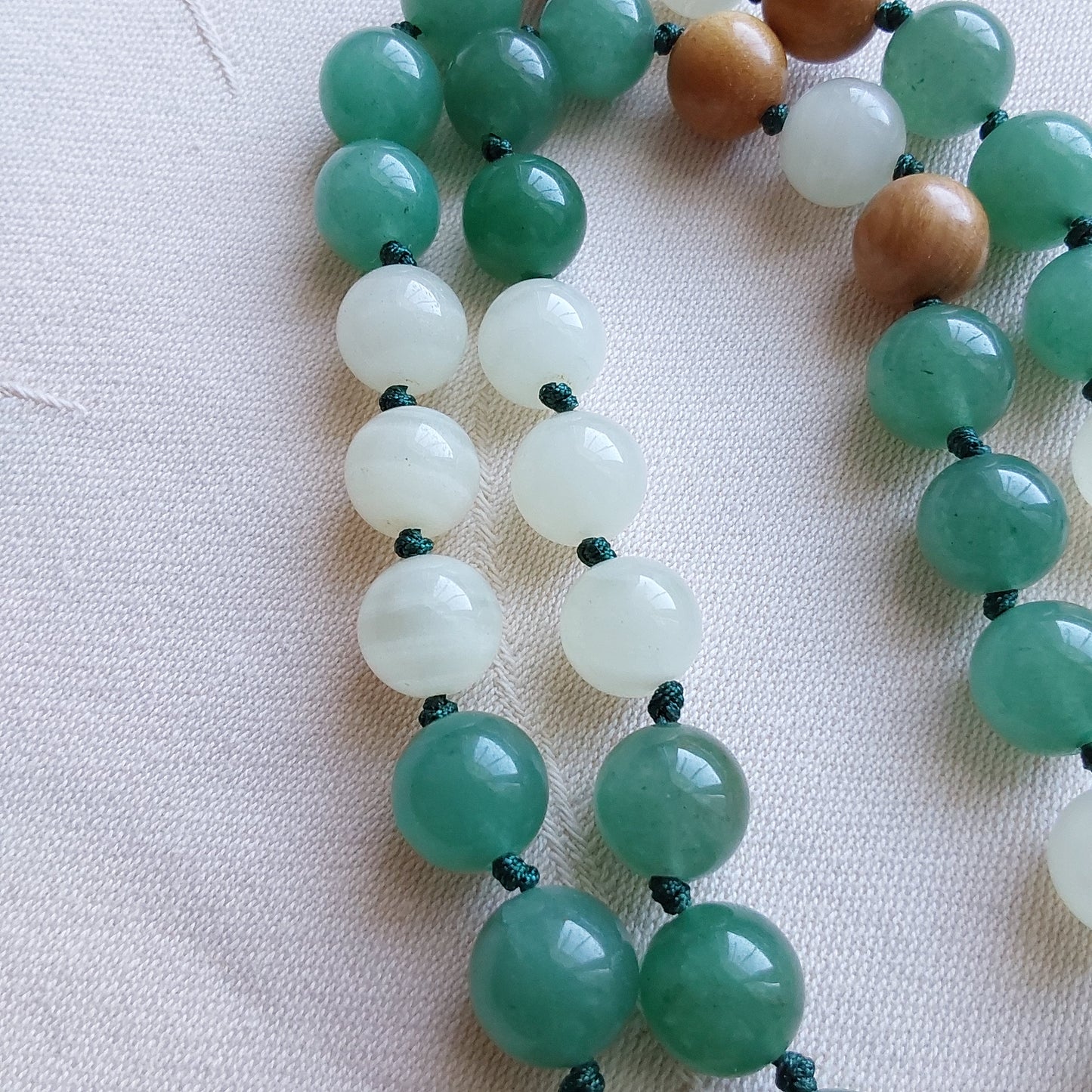 Mala Harmonie Apaisement et ouverture du coeur