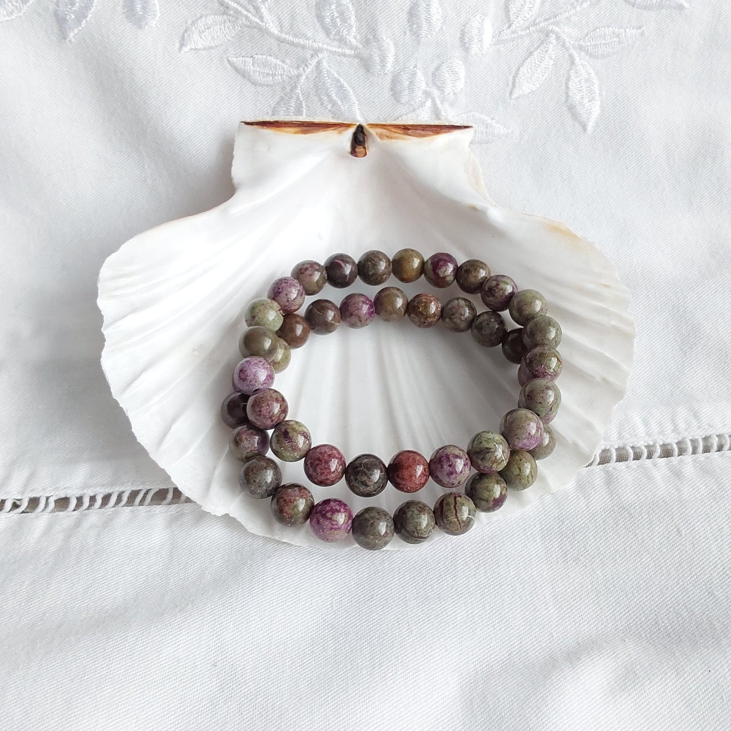 Bracelet Stichtite