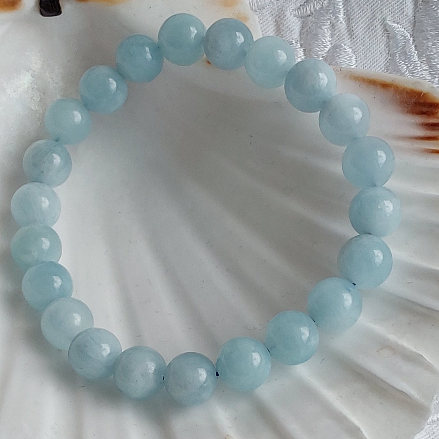 Bracelet Aigue Marine