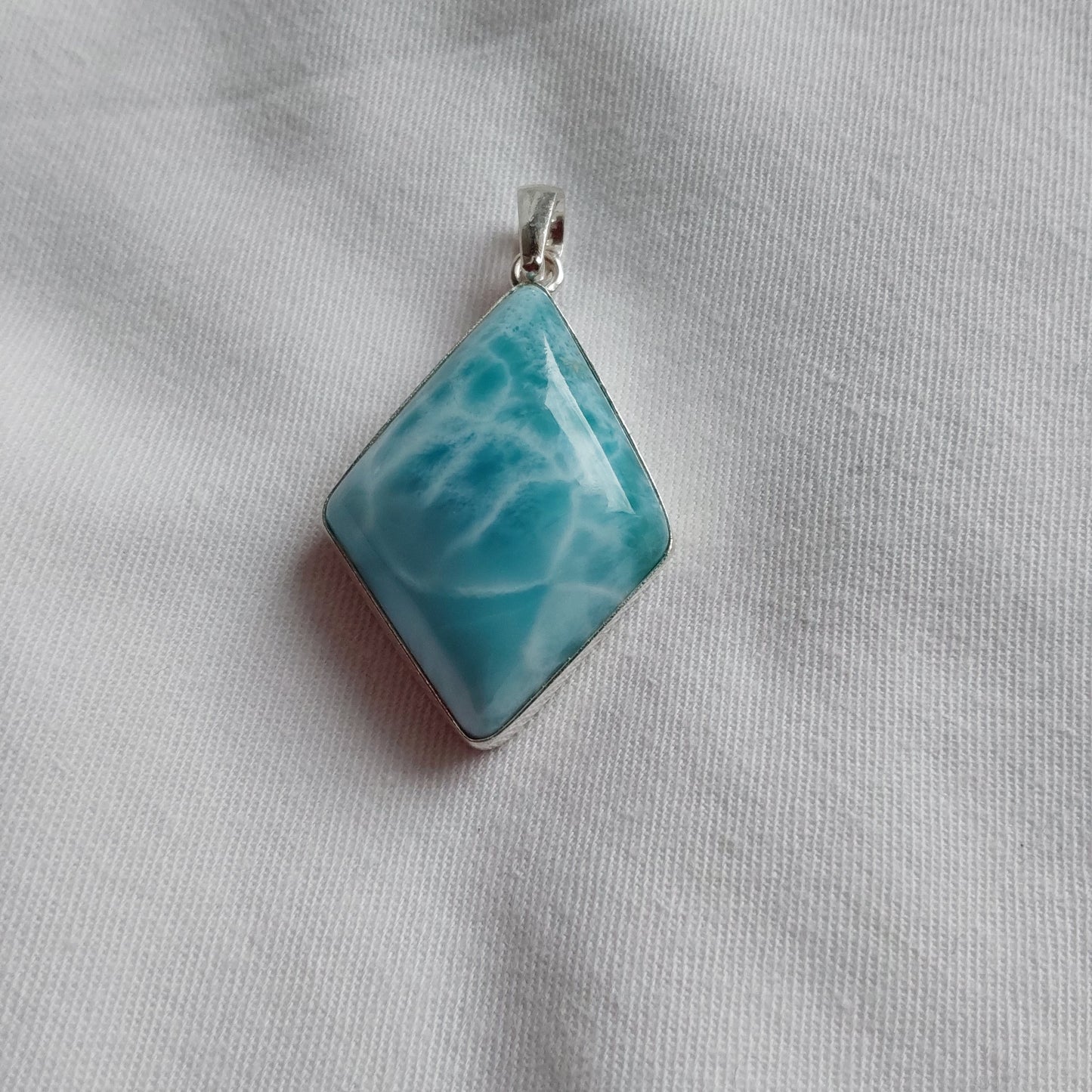 Pendentif Larimar