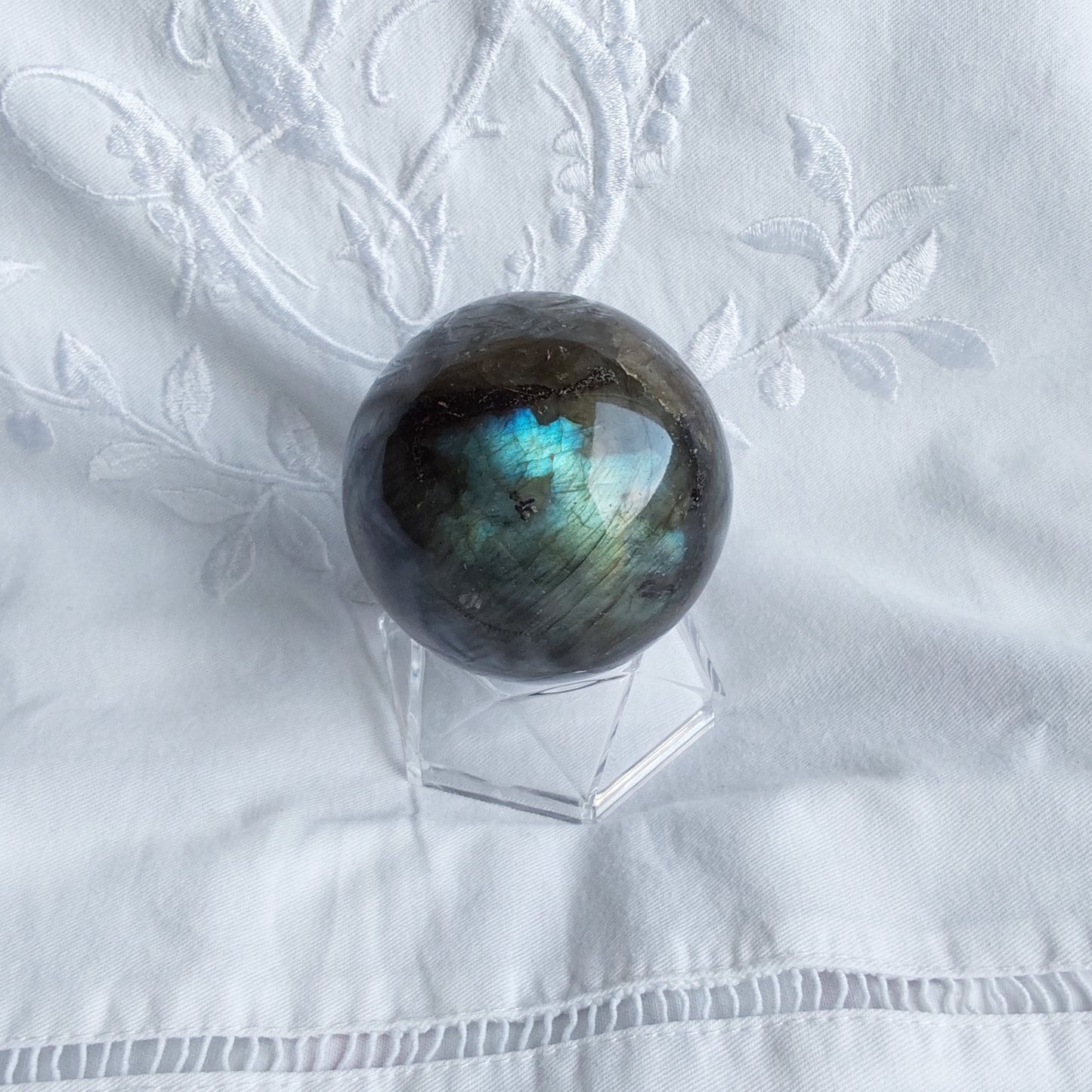 Labradorite Sphère  7