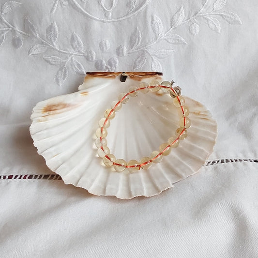 Bracelet  Citrine