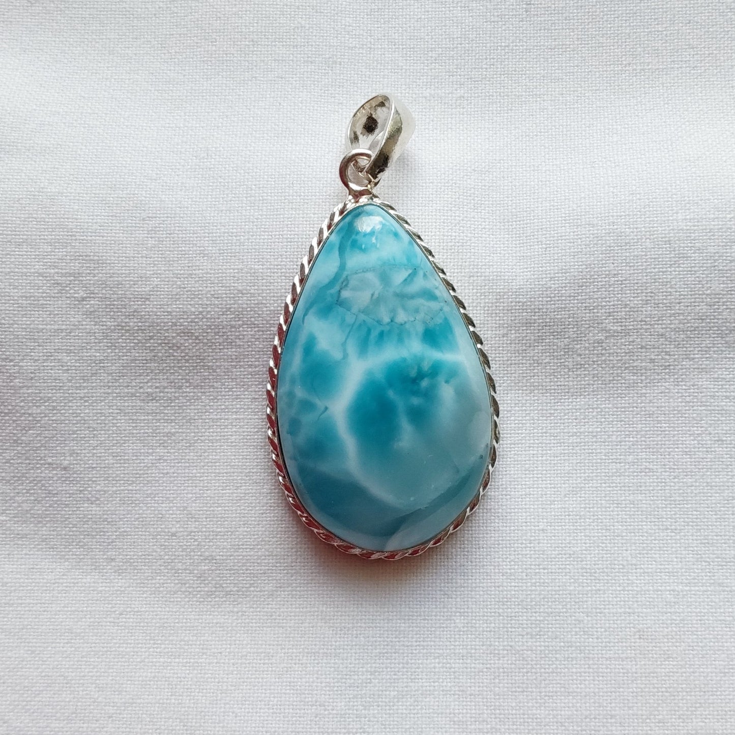 Pendentif Larimar