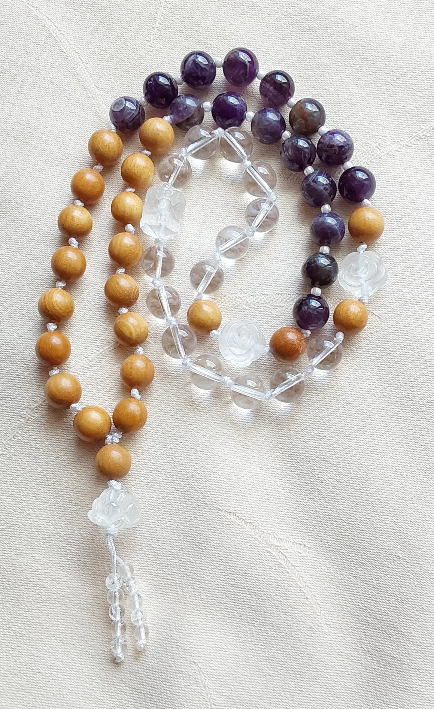 Mala Eveil Spirituel et Sérénité