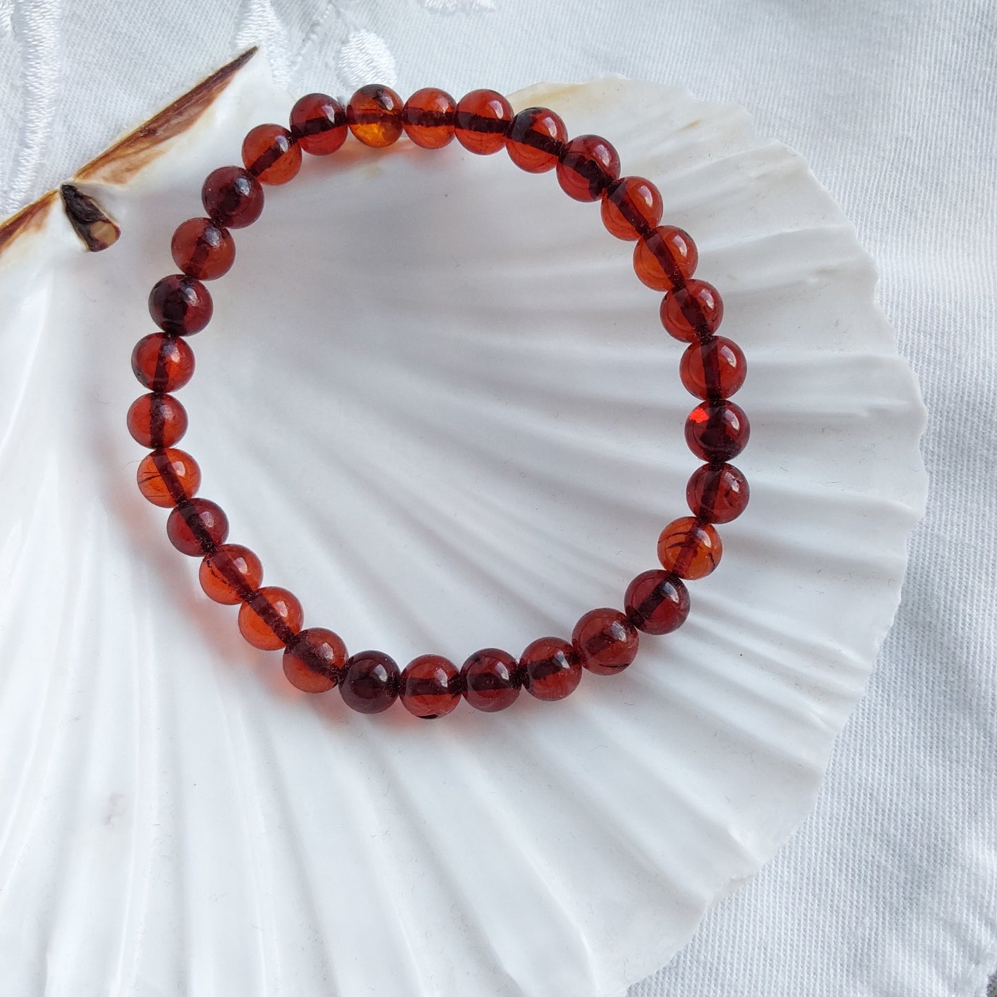 Bracelet Ambre