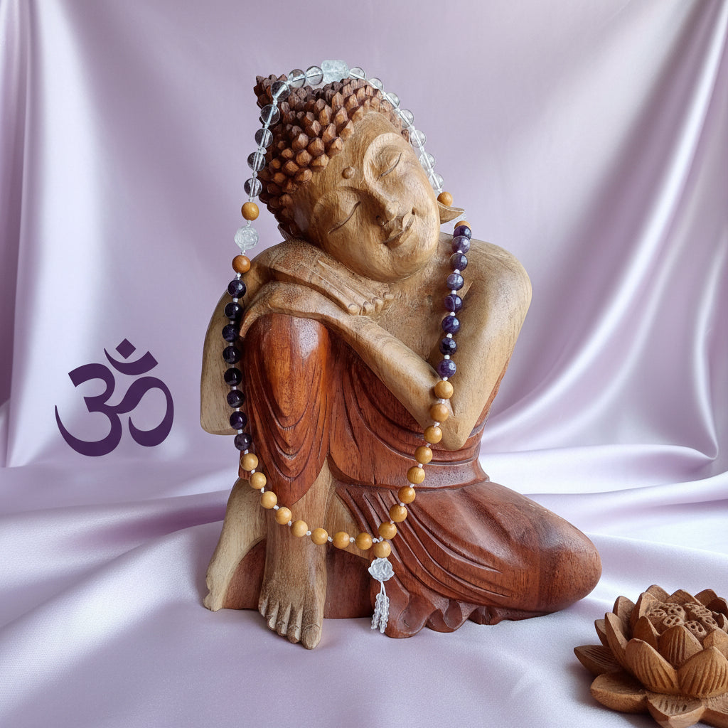 Mala Eveil Spirituel et Sérénité