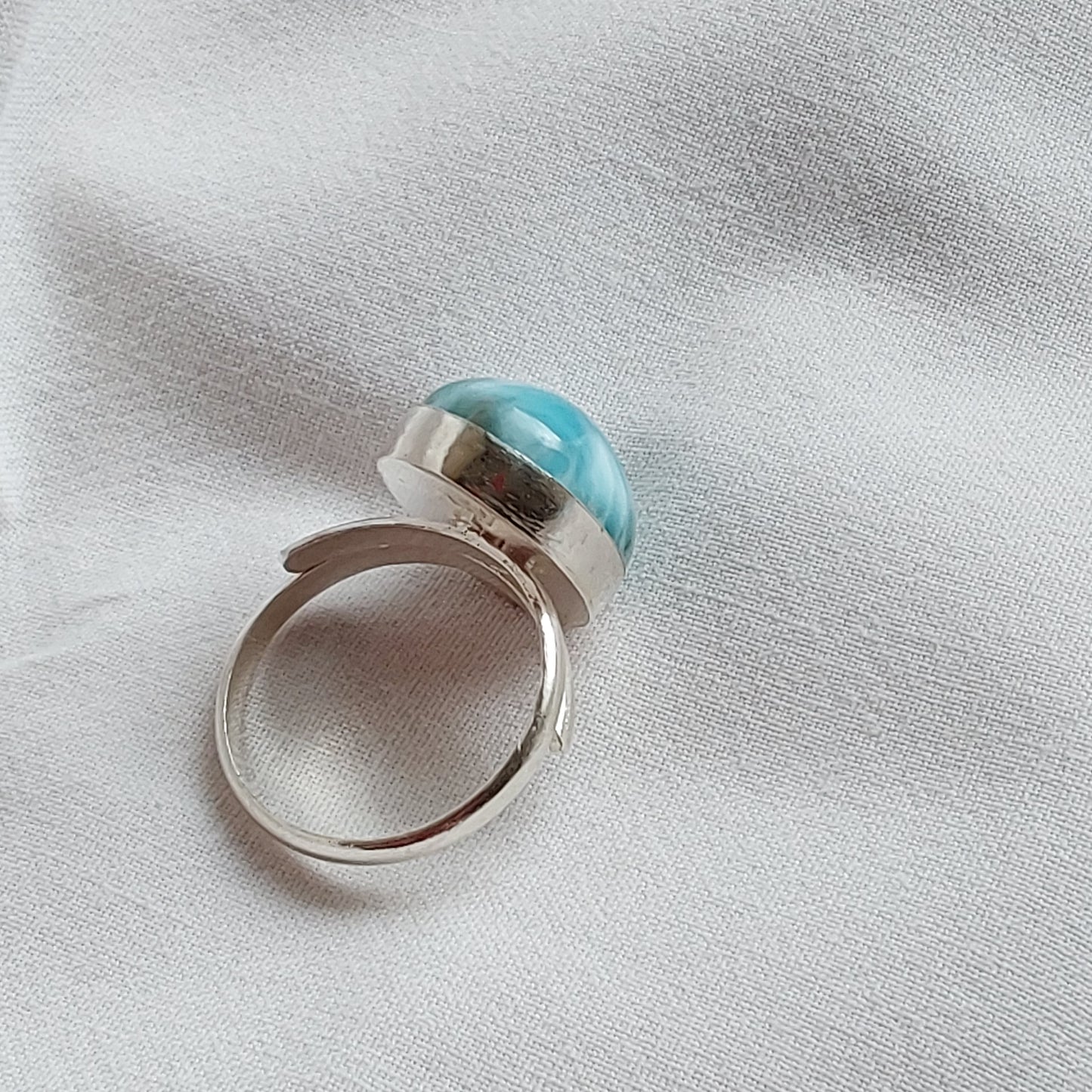 Bague Larimar