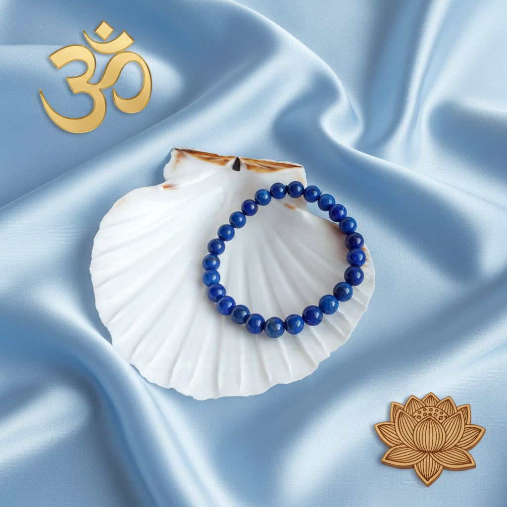 Bracelet Lapis Lazuli