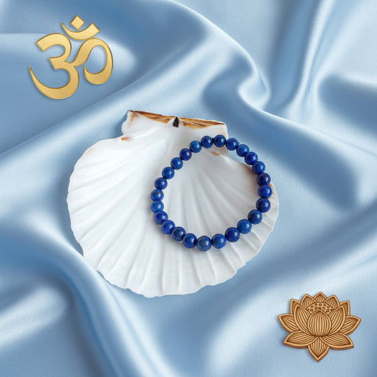 Bracelet Lapis Lazuli