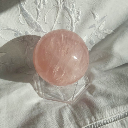 Quartz Rose