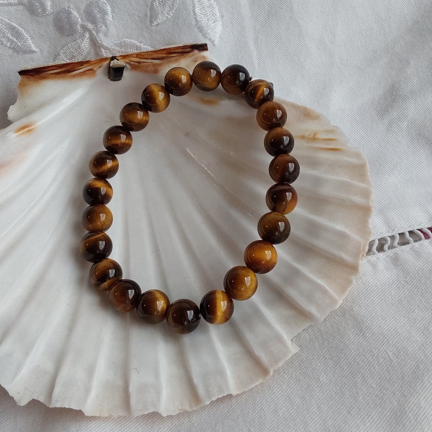 Bracelet Œil de Tigre