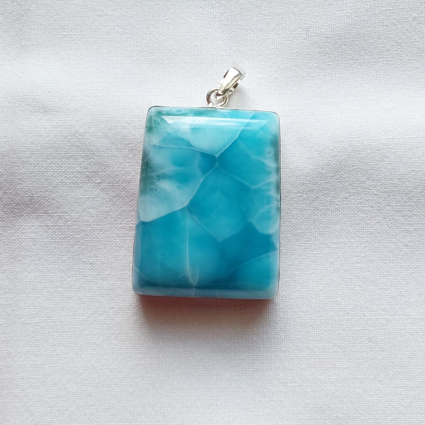 Pendentif Larimar