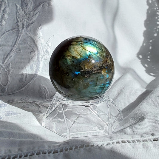 Labradorite Sphère 2