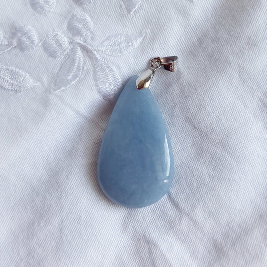 Pendentif Angélite