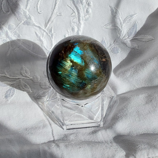 Labradorite  Sphère 1