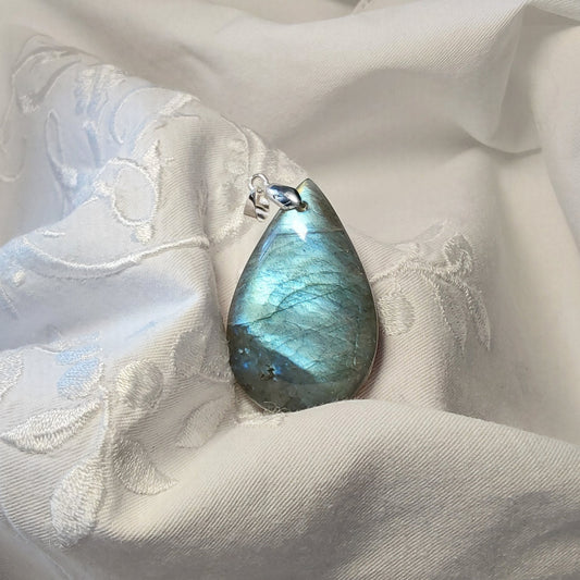 Pendentif Labradorite