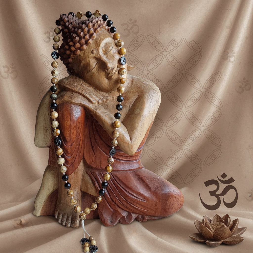 Mala Ancrage Sagesse et Protection