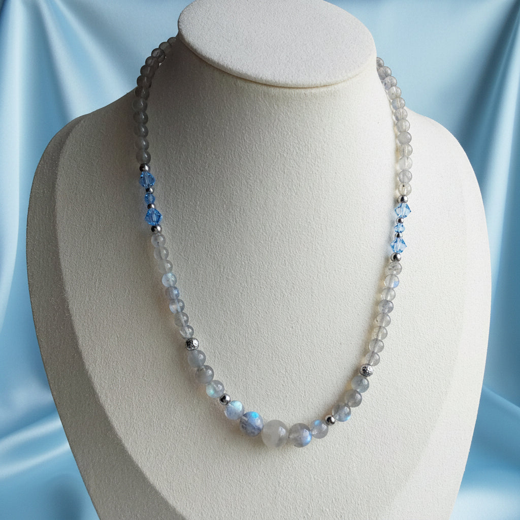 Collier Labradorite