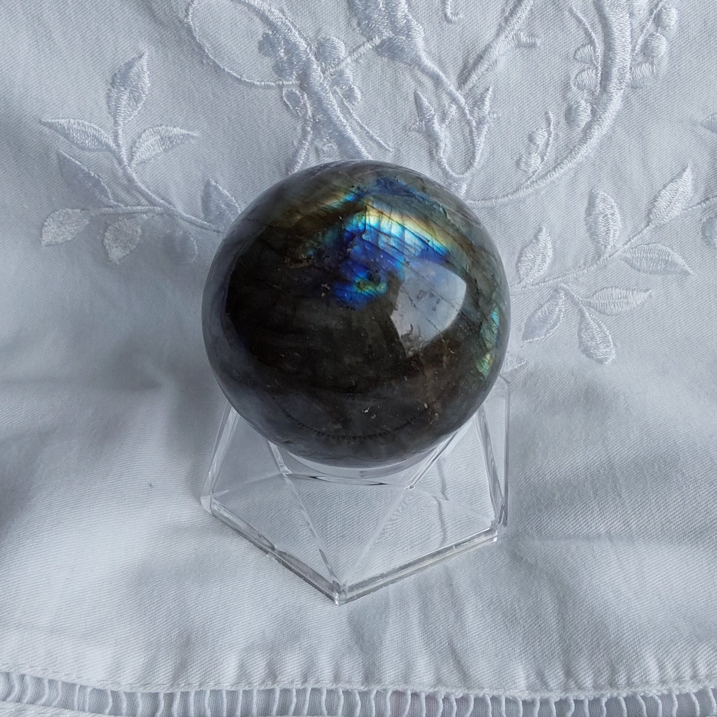 Labradorite Sphère 9