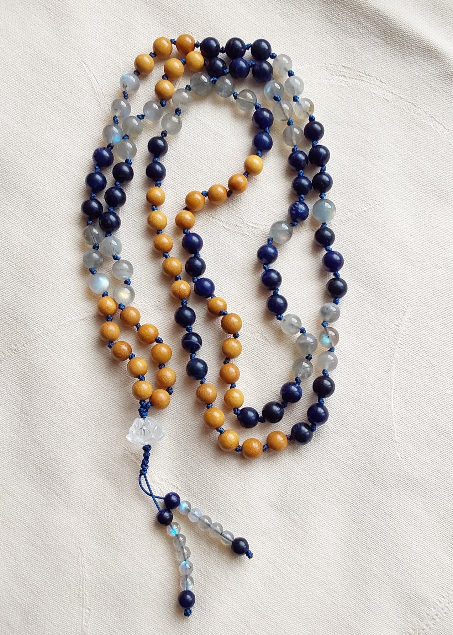 Mala Intuition,  protection et clarté intérieure