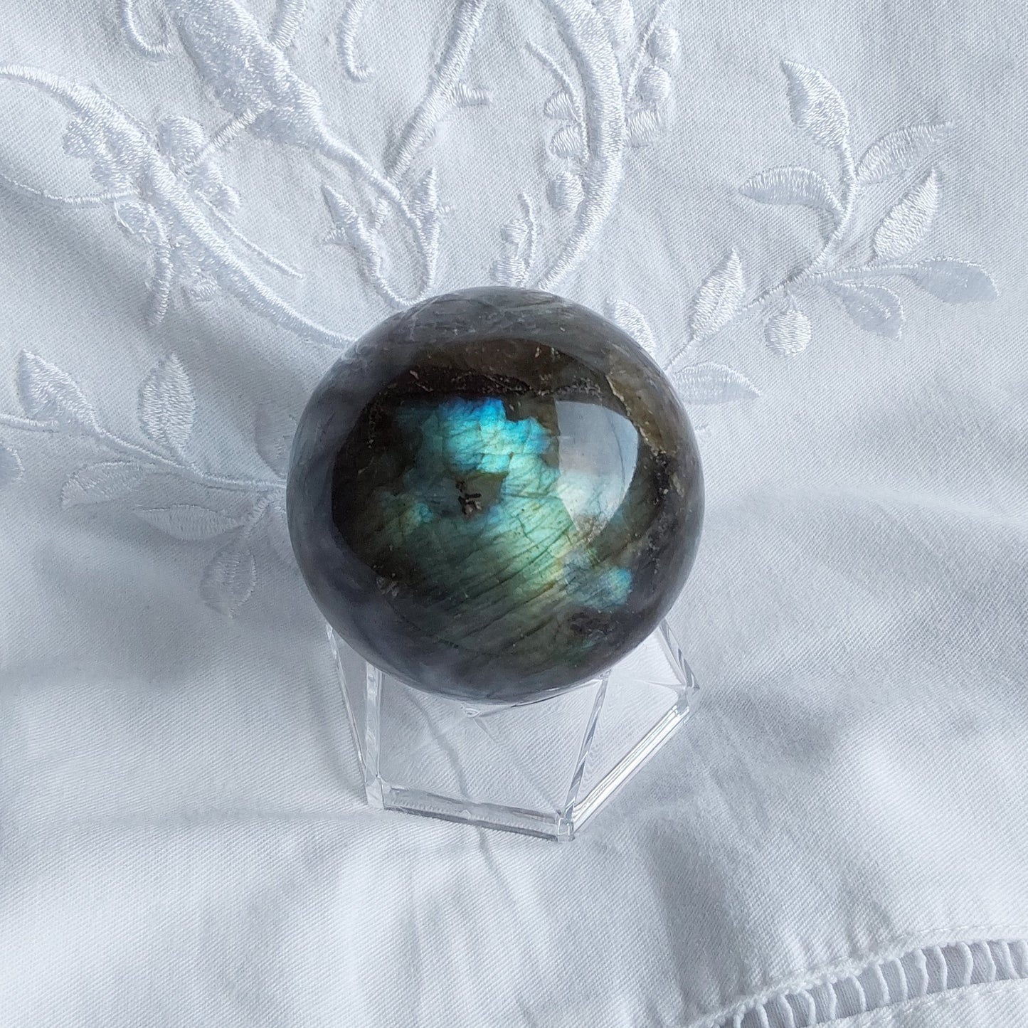 Labradorite Sphère  7