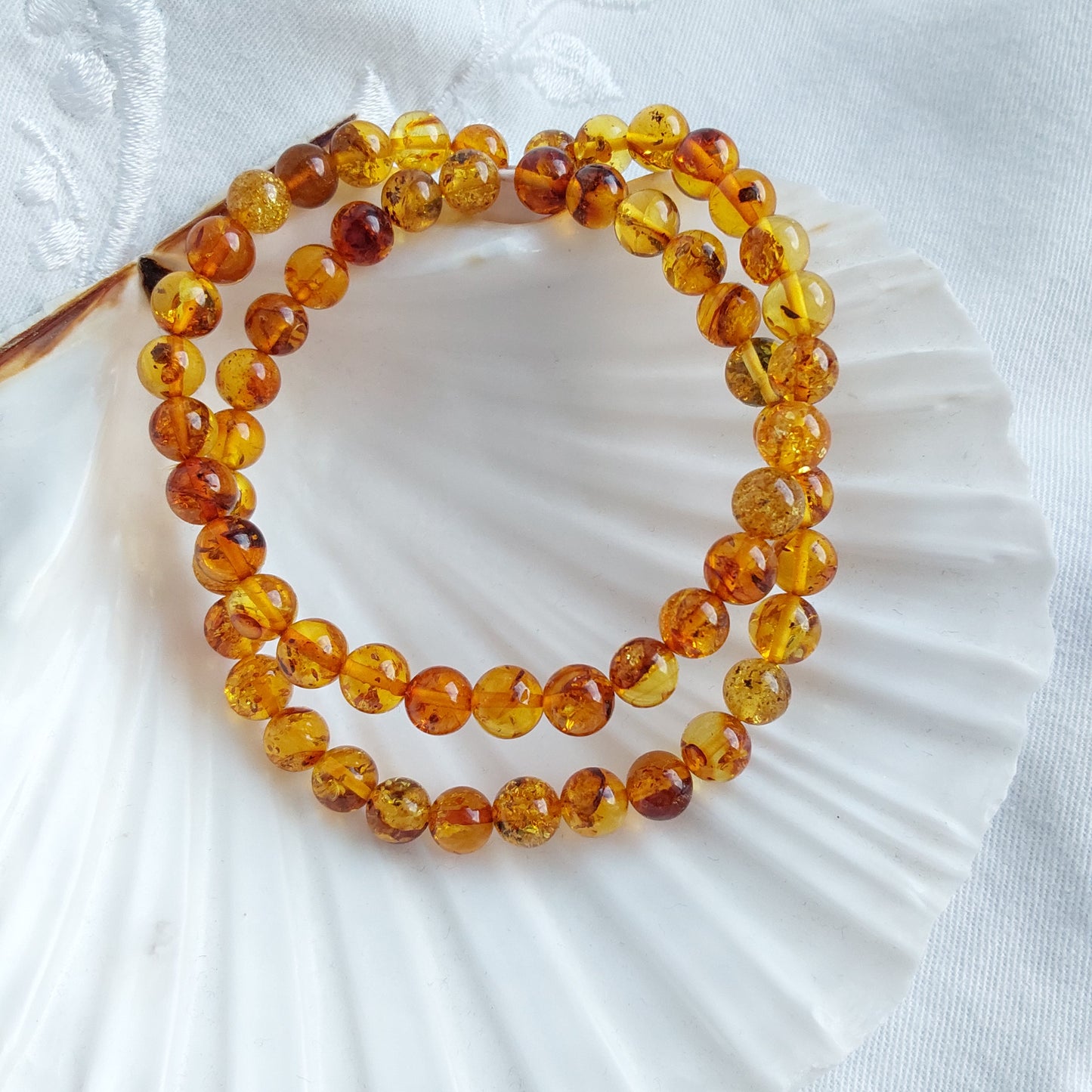 Bracelet Ambre