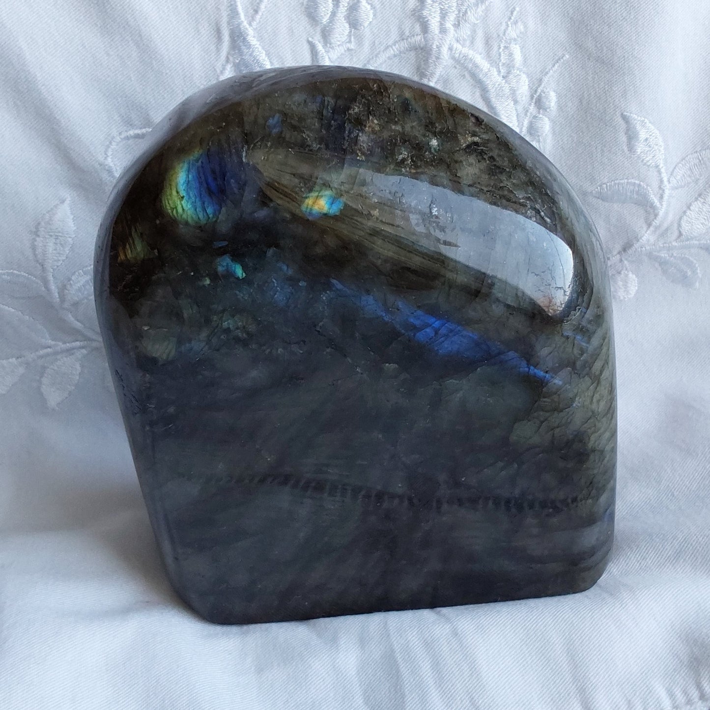 Labradorite forme libre