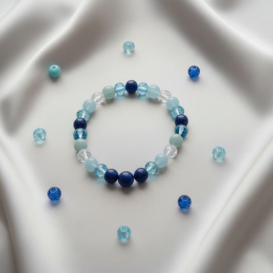 Bracelet "Clarté douce"