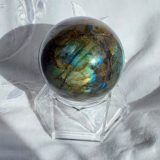 Labradorite Sphère 3