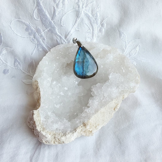 Pendentif Labradorite