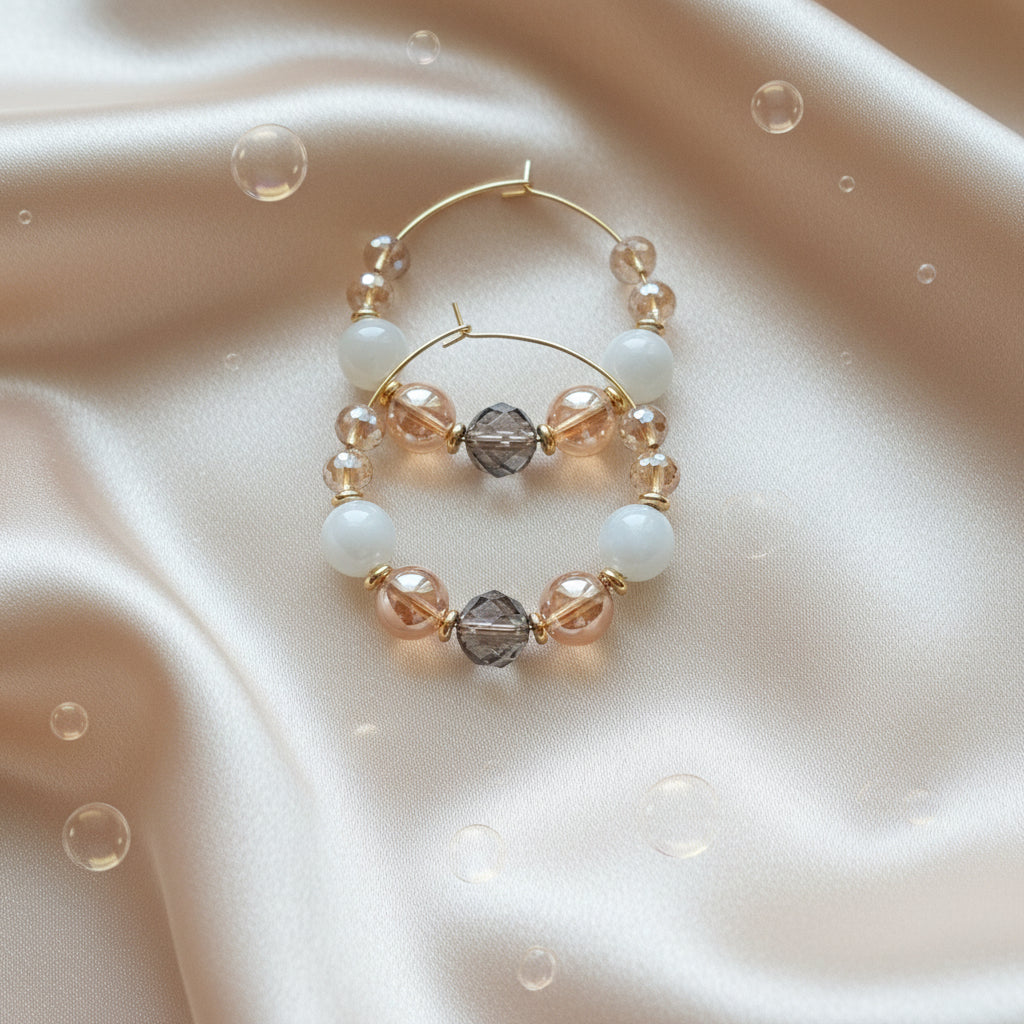 Parure "Crépuscule"