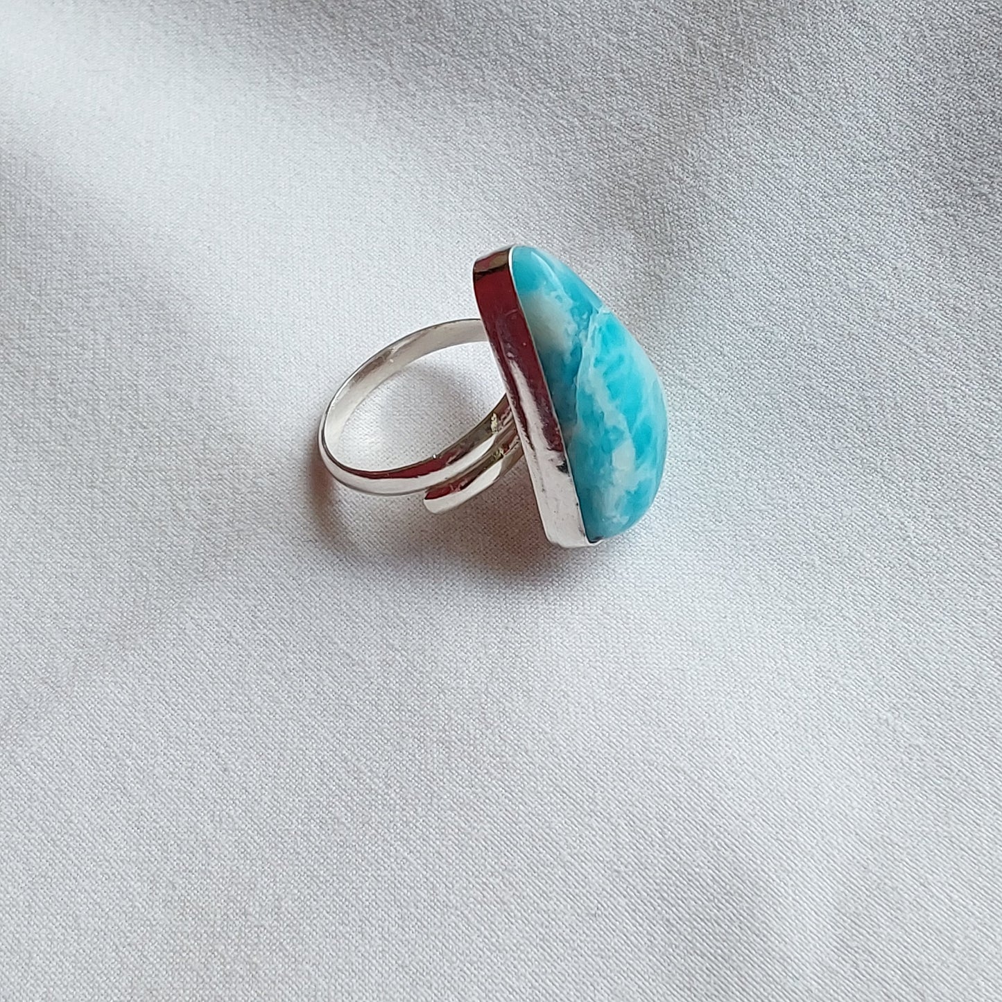 Bague Larimar