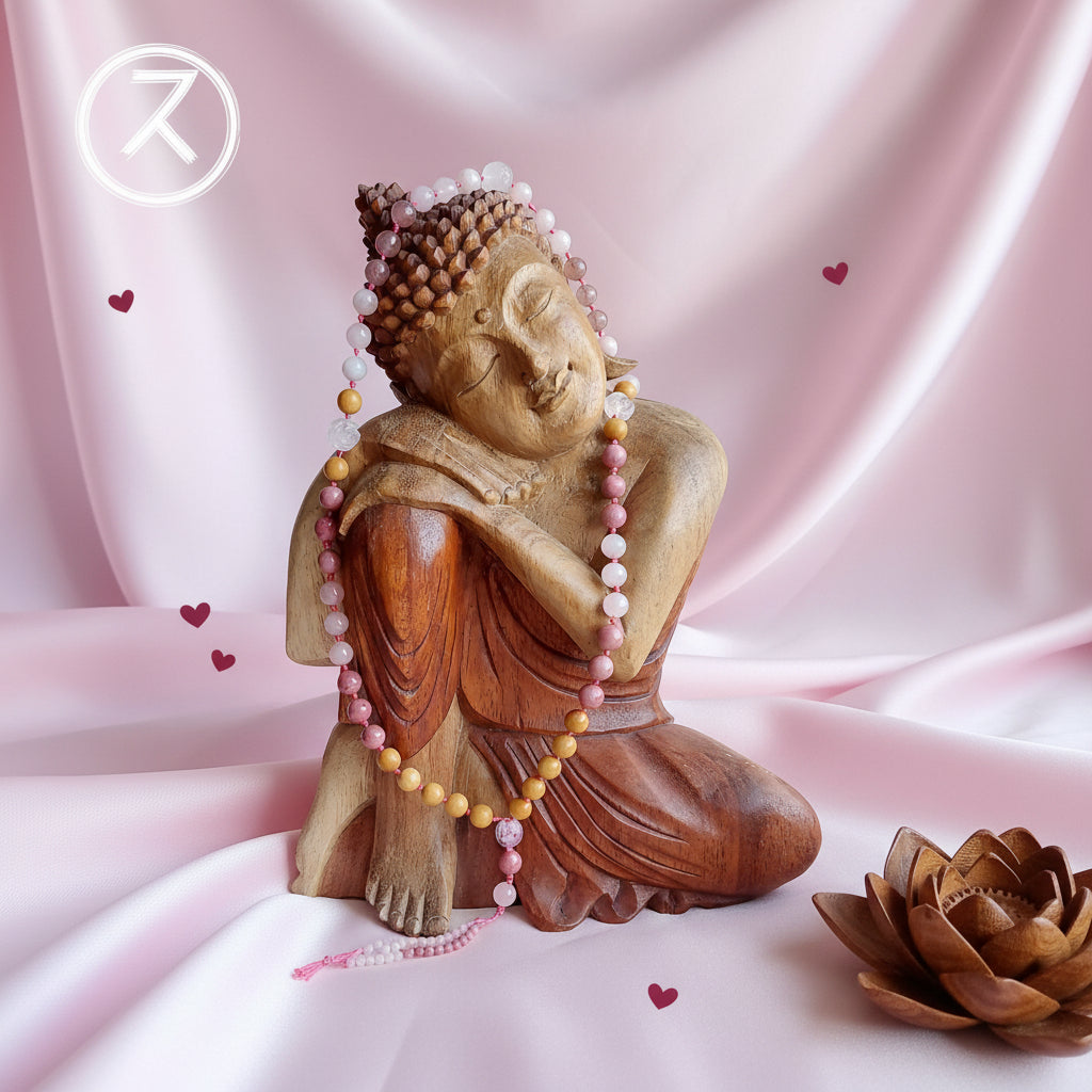 Mala Amour Guérison Douceur du coeur