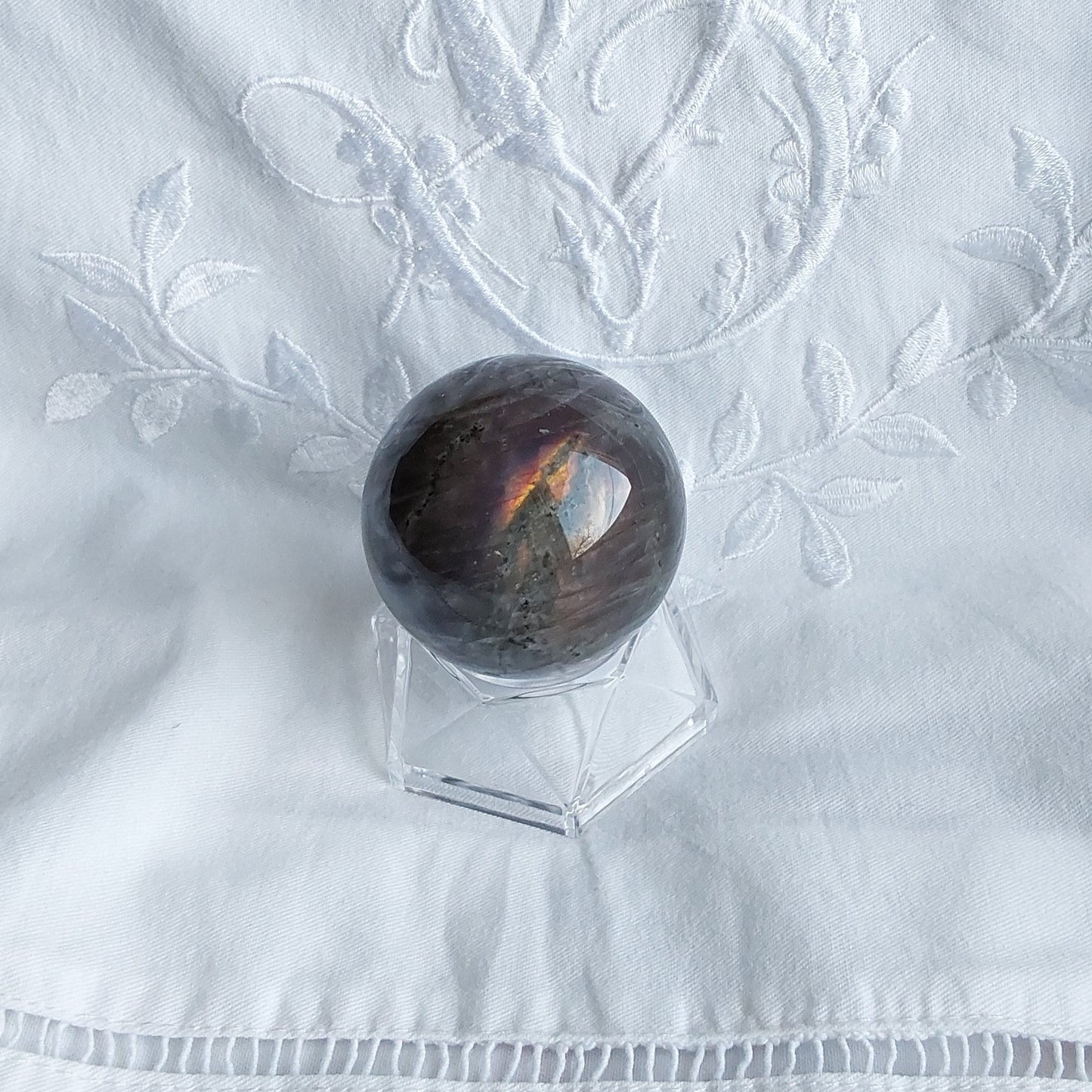 Labradorite Sphère 10