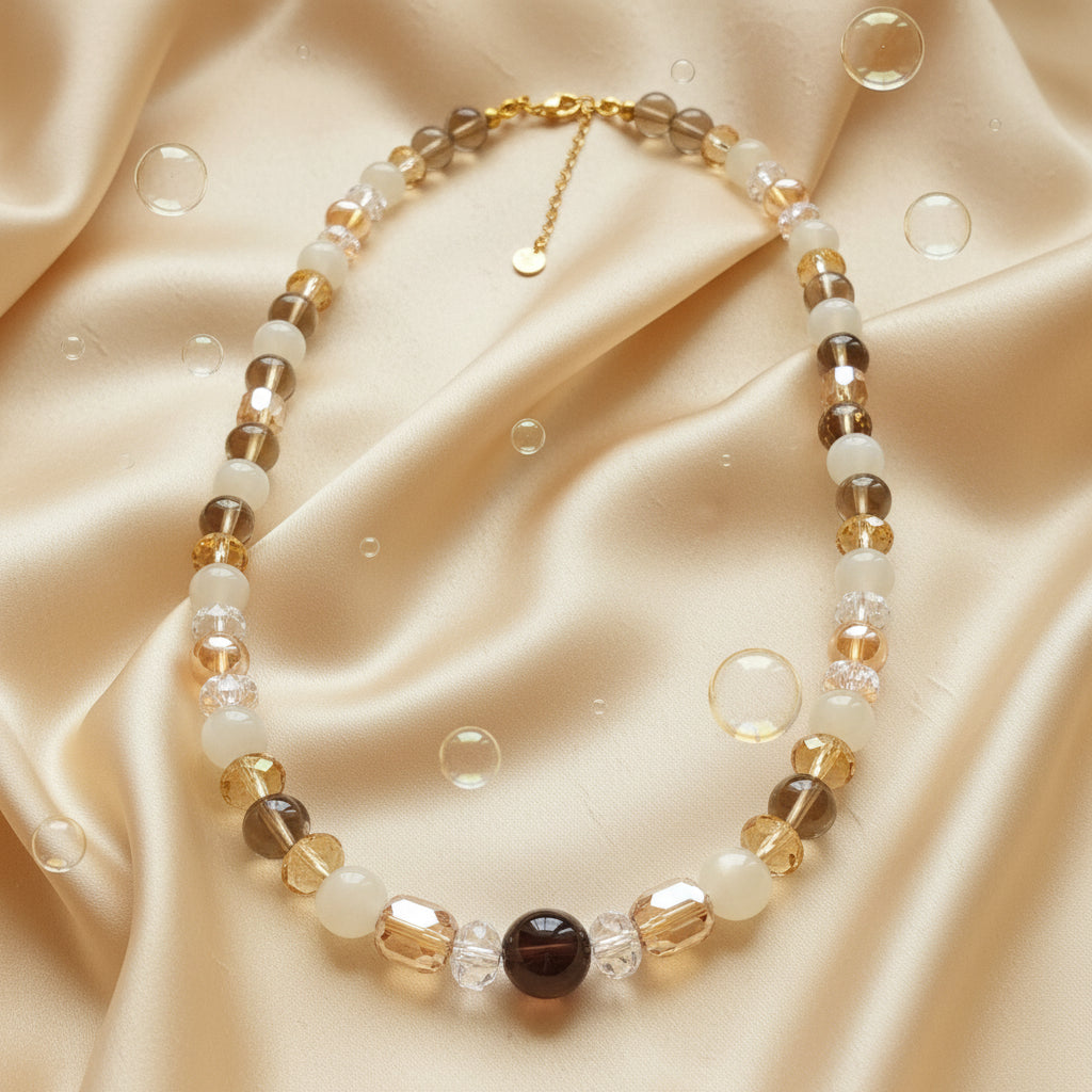 Parure "Crépuscule"