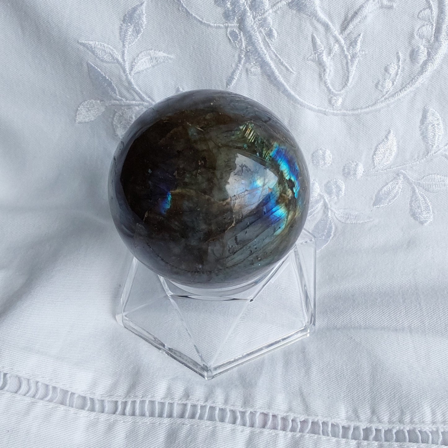 Labradorite Sphère 9