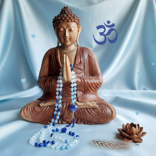 Mala Douceur, sérénité et connexion spirituelle