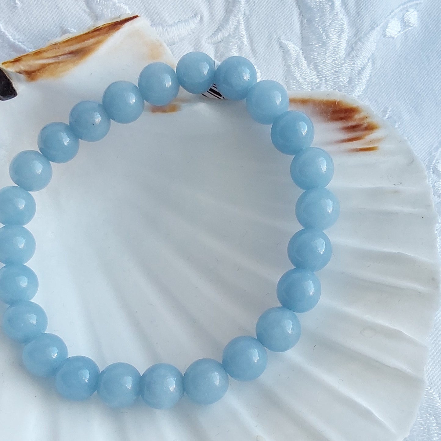 Bracelet Angélite