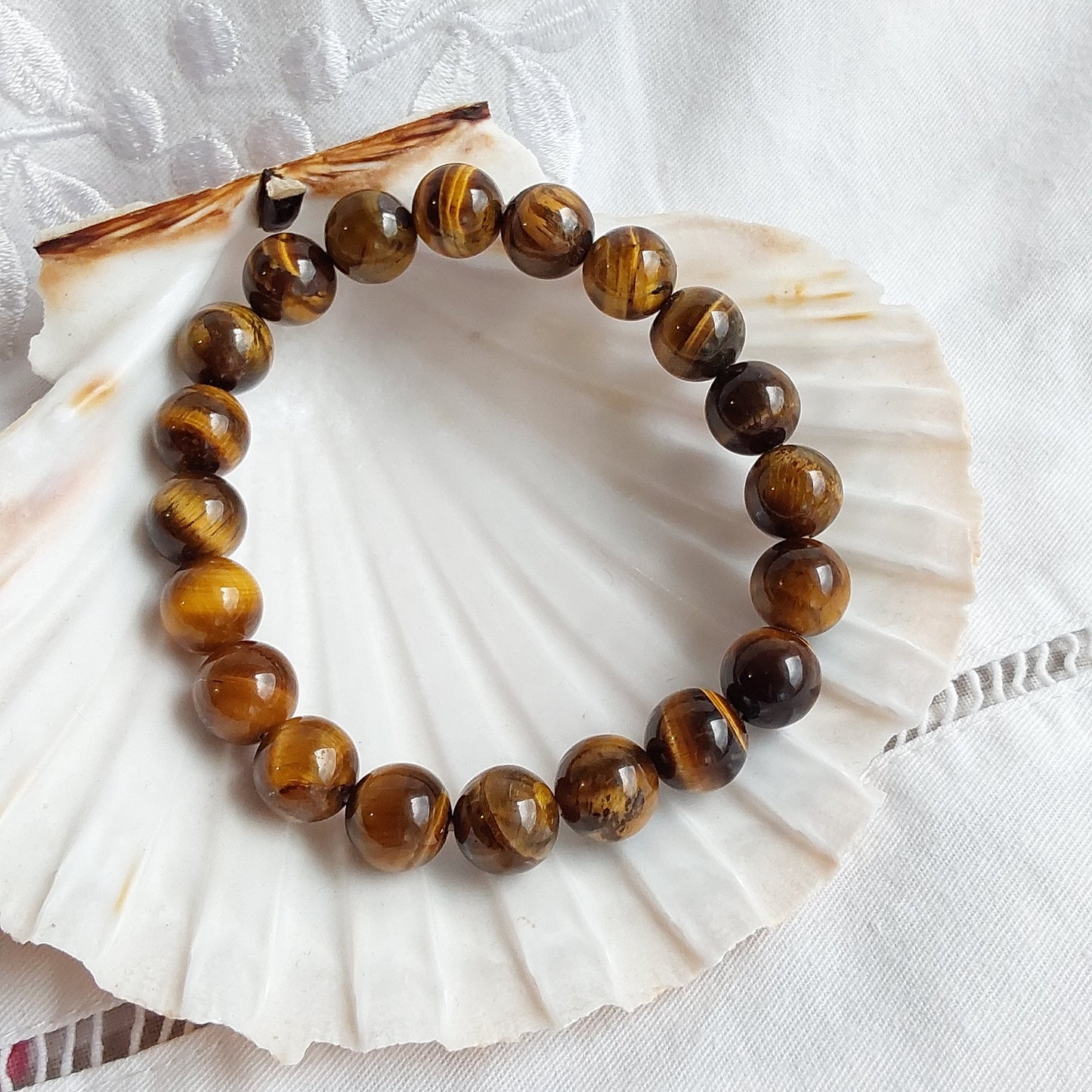 Bracelet Œil de Tigre