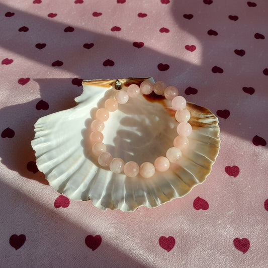 Bracelet Morganite