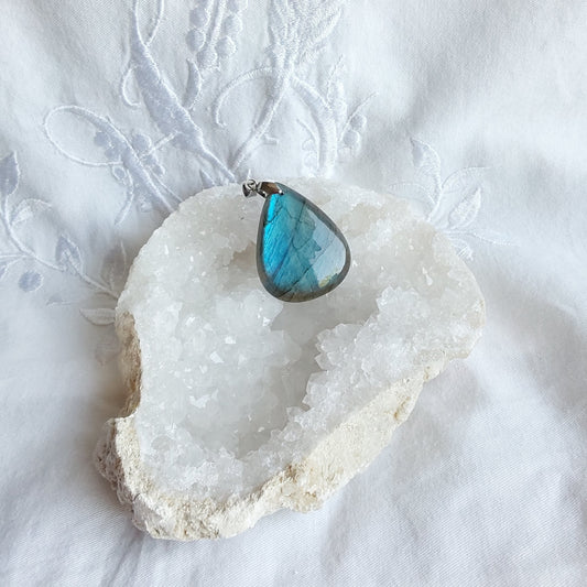 Pendentif Labradorite