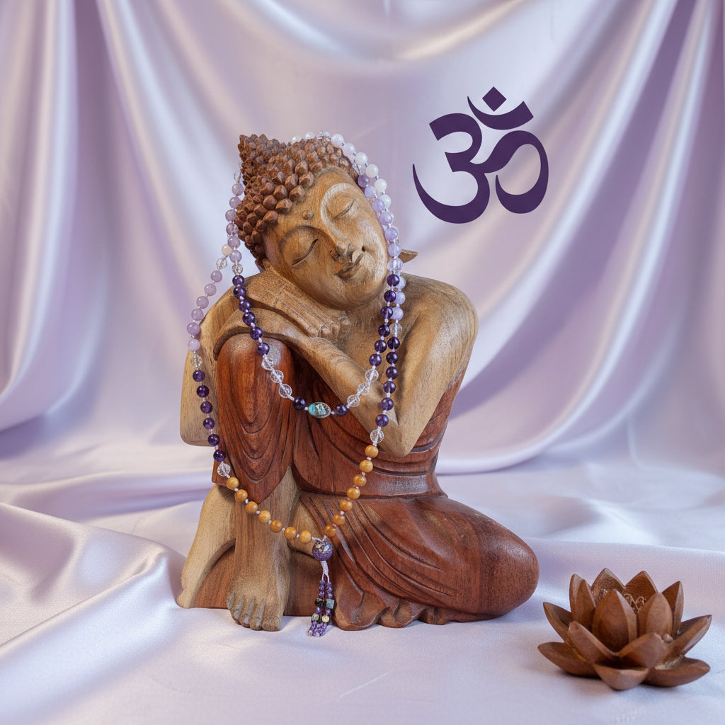 Mala Amour, Apaisement, Intuition et élévation spirituelle